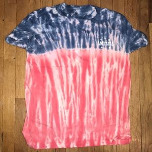 American Eagle Tie-Dye Shirt